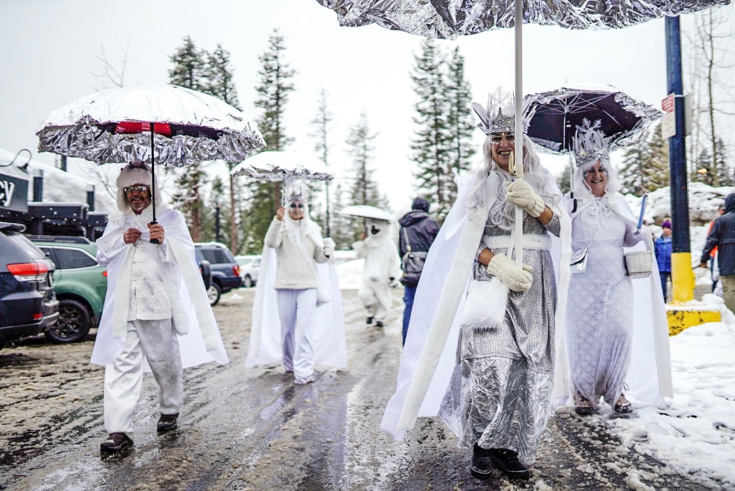 Tahoe Annual Snowfest 2020
